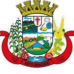 Pato Bragado   Paraná Logo Vector