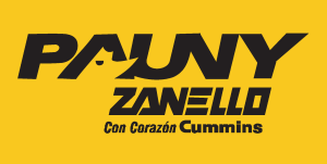 Pauny Zanello Logo Vector