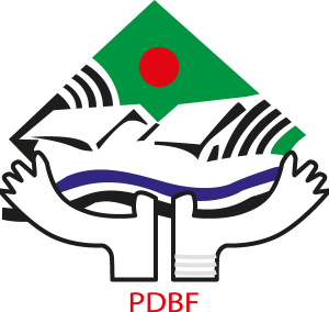 Pdbf Logo Vector