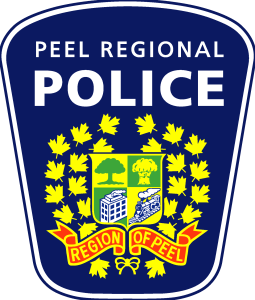 Peel Regional Police Logo Vector