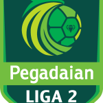 Pegadaian Liga 2 Logo Vector