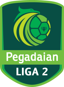 Pegadaian Liga 2 Logo Vector