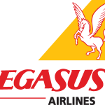 Pegasus Logo Vector