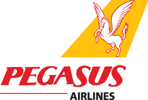 Pegasus Logo Vector