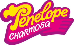 Penelope Charmosa Logo Vector