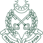 Penjara Malaysia Logo Vector