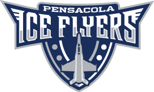 Pensacola Ice Flyers Logo Vector