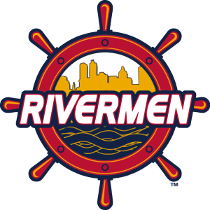 Peoria Rivermen Logo Vector