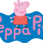 Peppa Pig Logo Vector