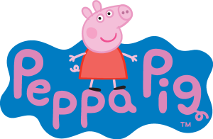 Peppa Pig Logo Vector