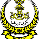 Perak Crest Logo Vector