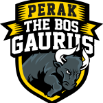 Perak The Bos Gaurus Logo Vector