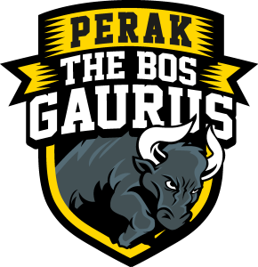 Perak The Bos Gaurus Logo Vector