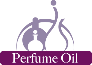 Perfume Oil Logo Vector