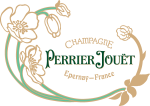 Perrier Jouet Logo Vector