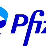 Pfizer Color Logo Vector