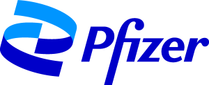 Pfizer Color Logo Vector