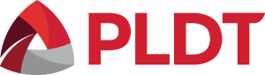 Philippine Long Distance Telephone Company (PLDT) Logo Vector