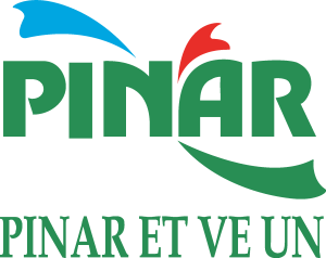 Pinar Et Ve Un Logo Vector