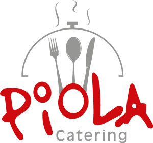 Piola Catering Logo Vector