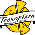 Pizzaria Tecnopizza Logo Vector