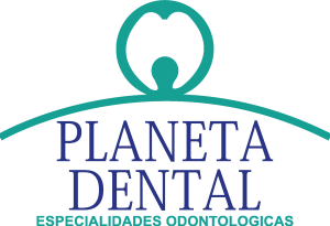 Planeta Dental Logo Vector