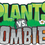 Plants vs Zombies Logo Vector