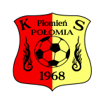 Płomień Połomia Logo Vector