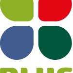 Plus supermarket Logo Vector