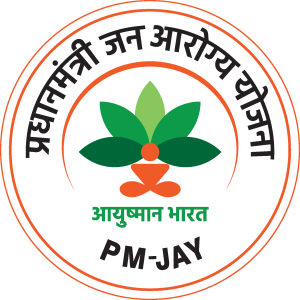 Pm Jay Logo Vector