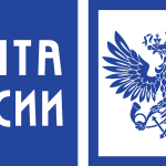 Pochta Rossii  Russian Post Logo Vector