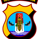 Polda Kalimantan Utara Logo Vector