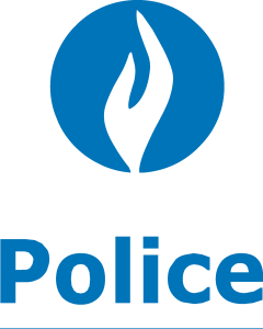 Police Belge Logo Vector