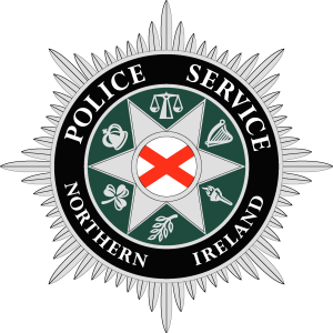 Police Service Of Northern Ireland Logo Vector