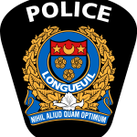 Police de Longueuil Logo Vector