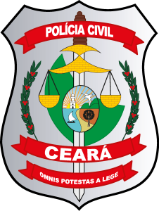 Policia Civil Do Ceara, Governo Do Estado Do Ceara Logo Vector