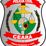 Policia Civil Do Ceara Logo Vector