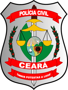 Policia Civil Do Ceara Logo Vector