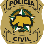 Policia Civil Rn Logo Vector