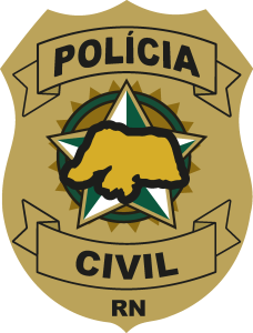 Policia Civil Rn Logo Vector