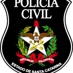 Policia Civil Santa Catarina Logo Vector