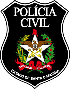 Policia Civil Santa Catarina Logo Vector