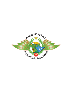 Policia Militar Ambiental Logo Vector