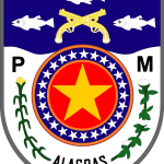 Policia Militar De Alagoas Logo Vector