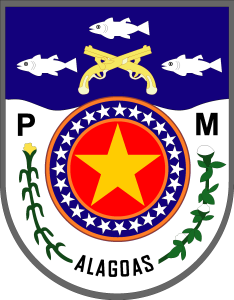 Policia Militar De Alagoas Logo Vector