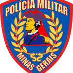 Policia Militar De Minas Gerais Logo Vector