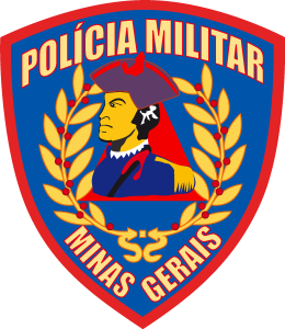 Policia Militar De Minas Gerais Logo Vector