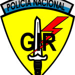 Policia Nacional Ecuador Gir Logo Vector