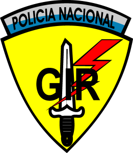 Policia Nacional Ecuador Gir Logo Vector