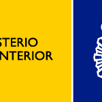 Policia Nacional Ministerio Del Interior Logo Vector